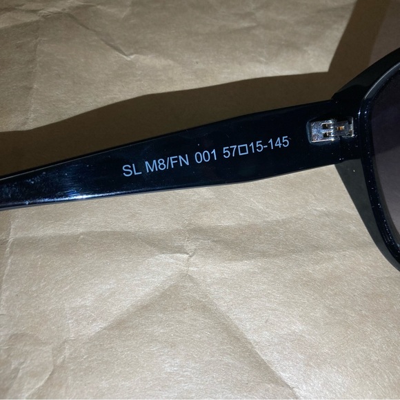 YSL sunglasses main image 5